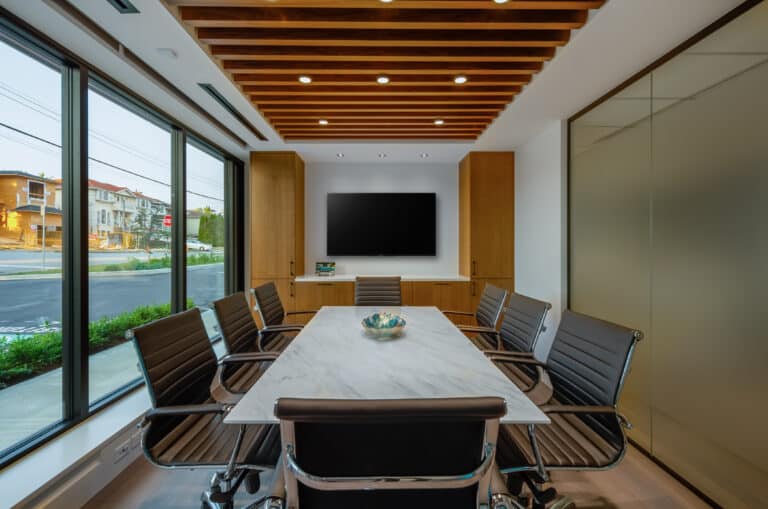 Commercial Renovation
