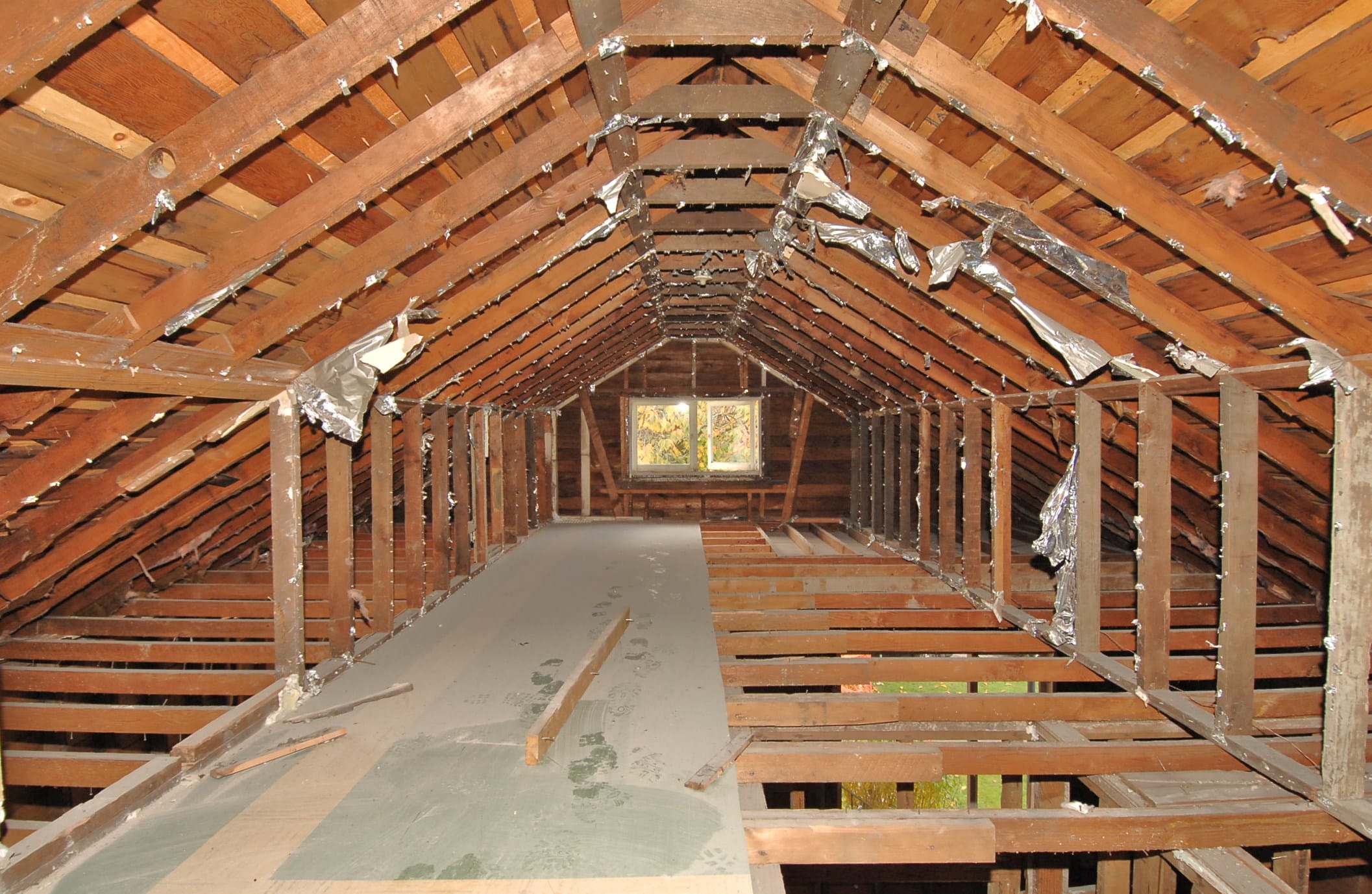Live-In Renovations
