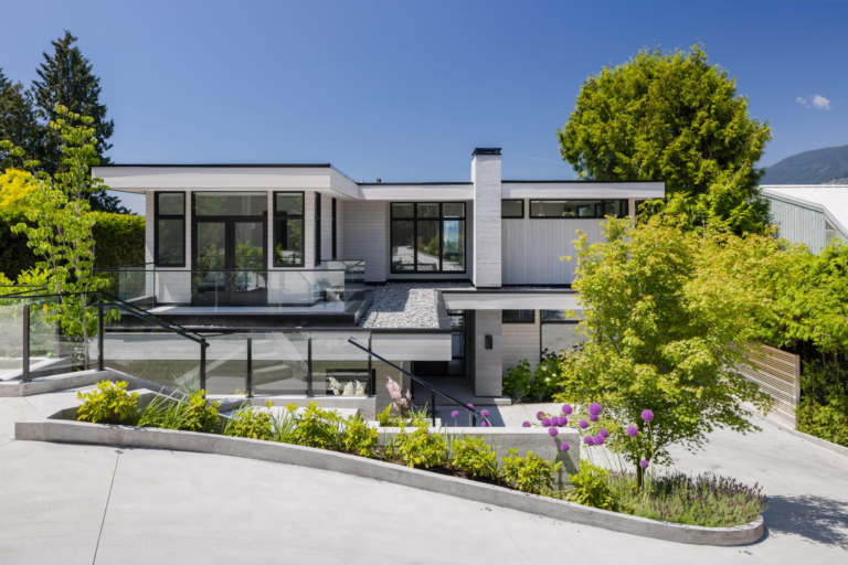 modern home design